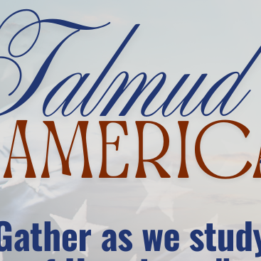 Talmud of America - logo